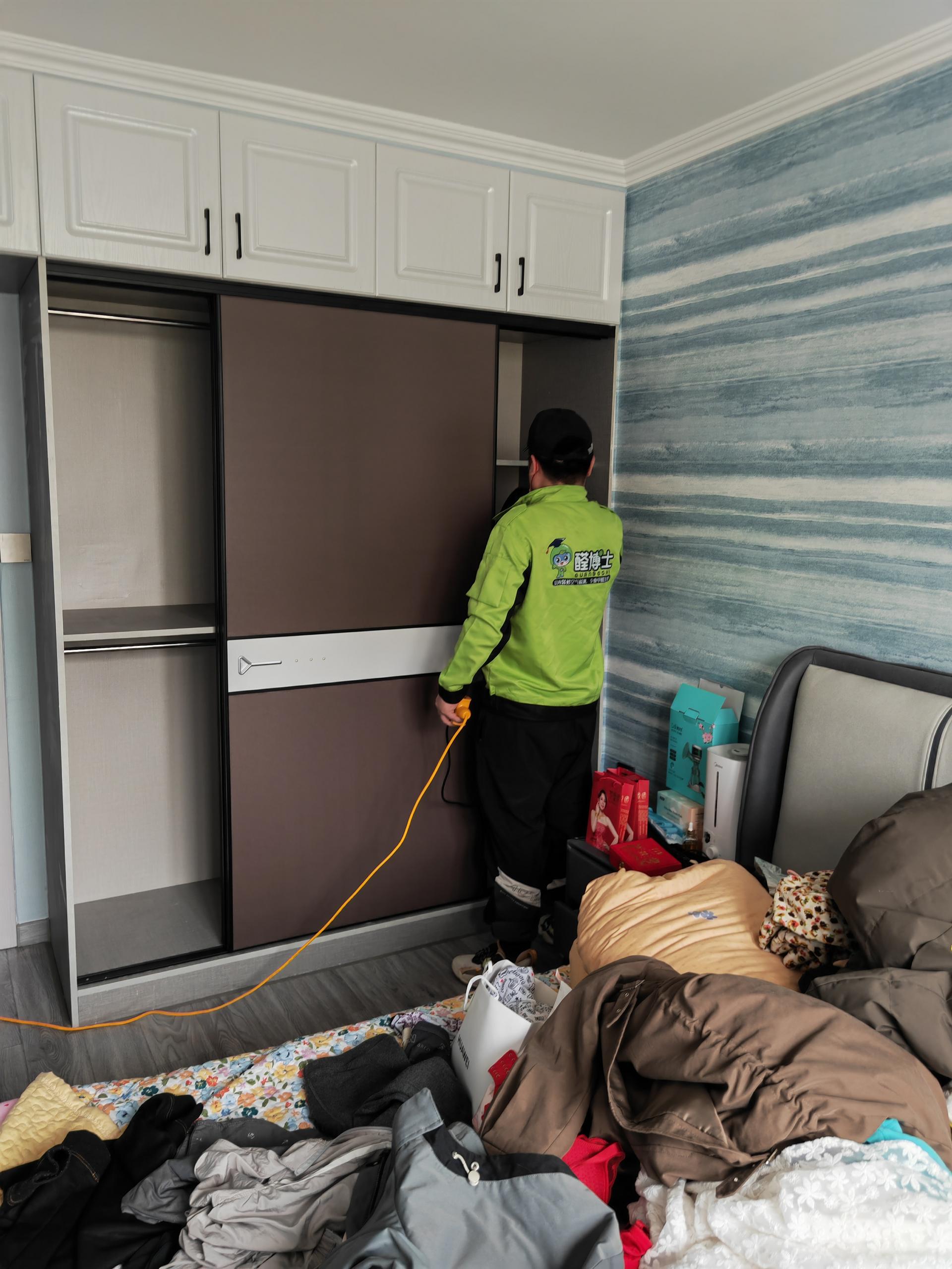 乌伊岭阿克塔什社区除甲醛甲醛治理公司